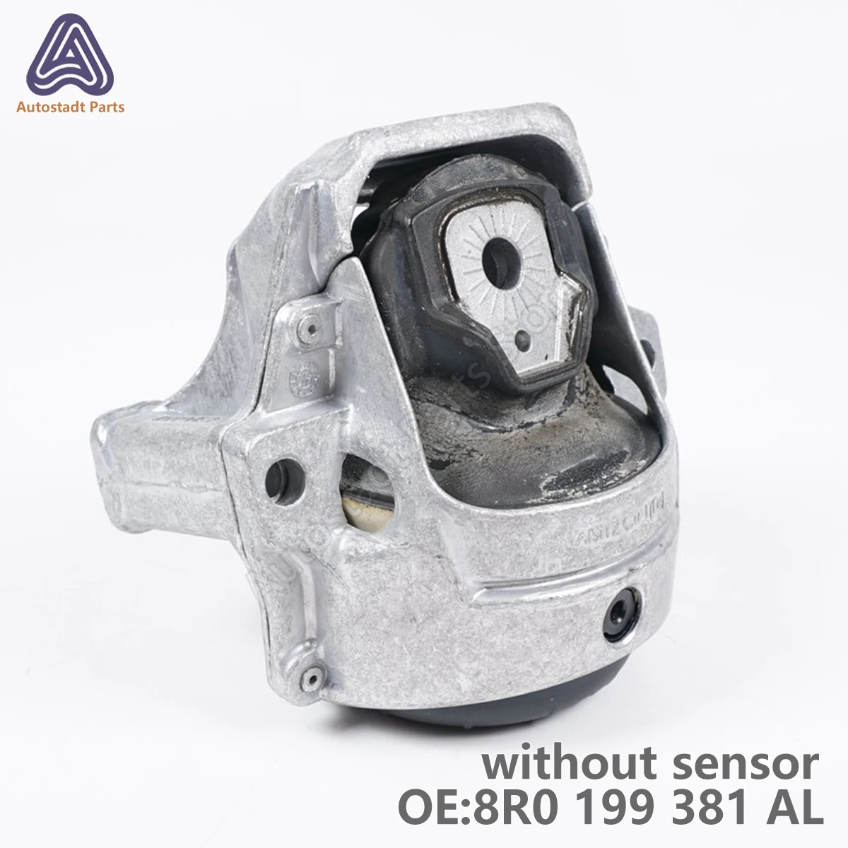 8R0 199 381 C Brand New Left Right Engine Mount Motor Support Bracket for Audi A4 A5 Q5 B8 8R 1.8T 2.0T 8R0199381C,8K0199381AL