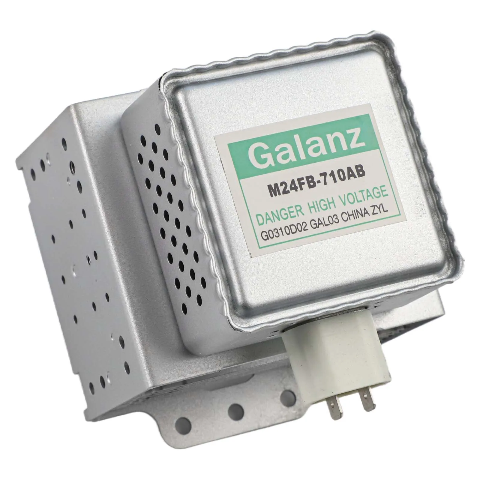 

Магнетронный передатчик M24FB-710AB Магнетронный кухонный ремонт повышает функциональность для микроволновой печи Galanz 9,5 см 3,5 см