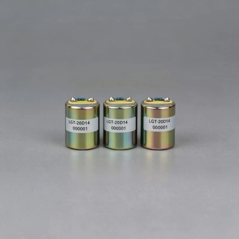 LGT-20D14HzHorizontal Vibration Geophone High Sensitivity Sensor for Geological Survey & Engineering Vibration Testing Equipment