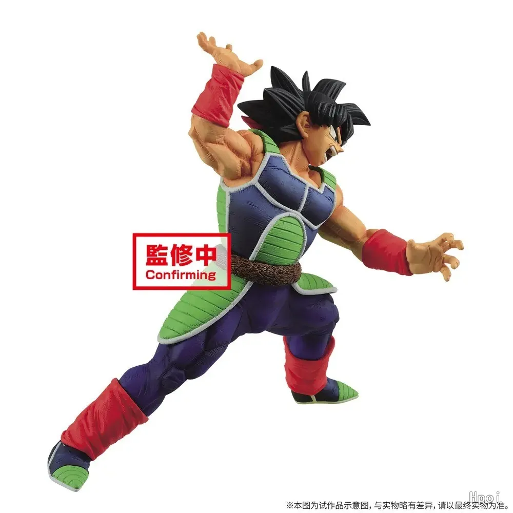 14CM Anime Dragon Ball Super Burdock Super Warriors Battle Pose Modell Spielzeug Geschenk Sammlung Action Figure PVC EIN Stil