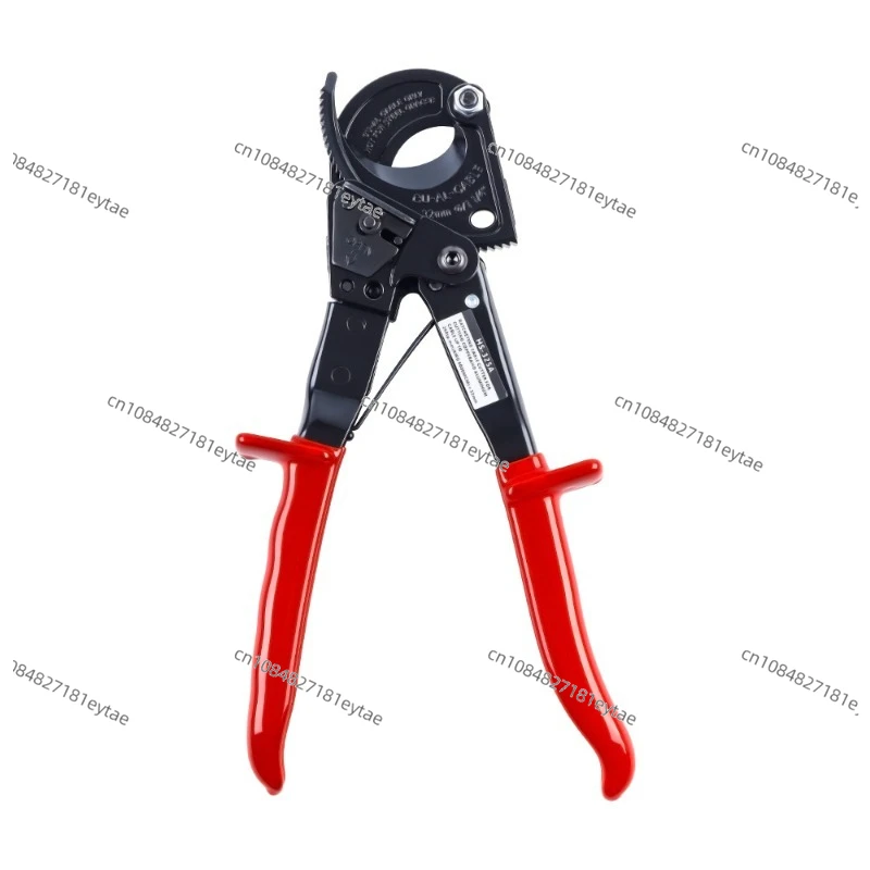 Bolt Cuttersratchet Cable Cutter Tools Copper Aluminum Wire Pliers