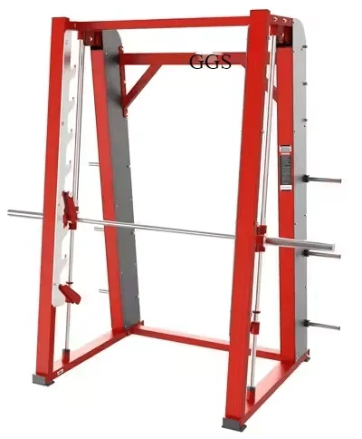 High-end integrated multi-functional Smith workstation commercial gym fitness equipment Smith frame