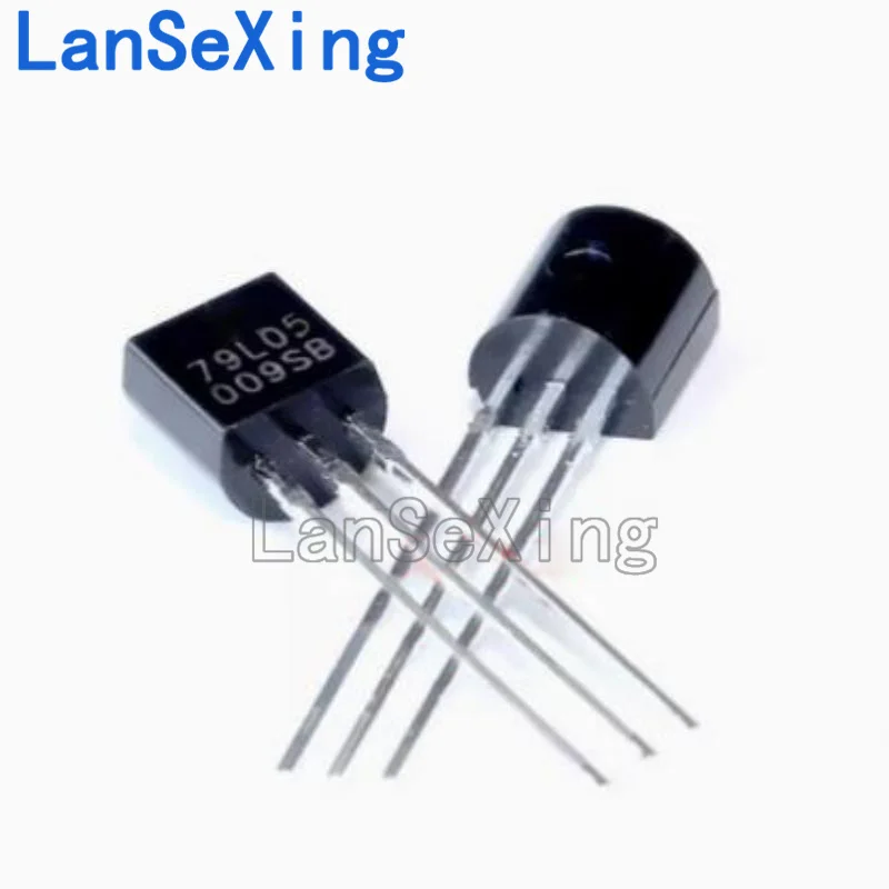 ТРАНЗИСТОР TO-92 79L05