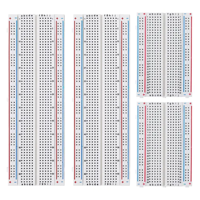1 szt. 830 punktów 400 punktów bez lutowania płytki prototypowe do bloków łączących dystrybucji Proto Shield