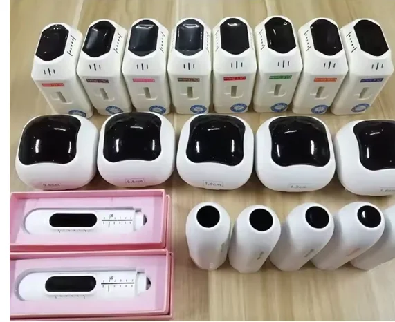 

Liposonix ink cartridge HIFU machine transducer 0.6mm/0.8mm/1.0 mm/1.3 mm/1.6mm ink cartridge accessories consumables