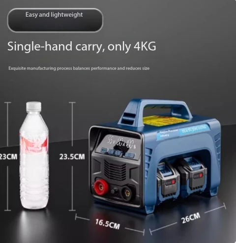 Portable Rechargeab…