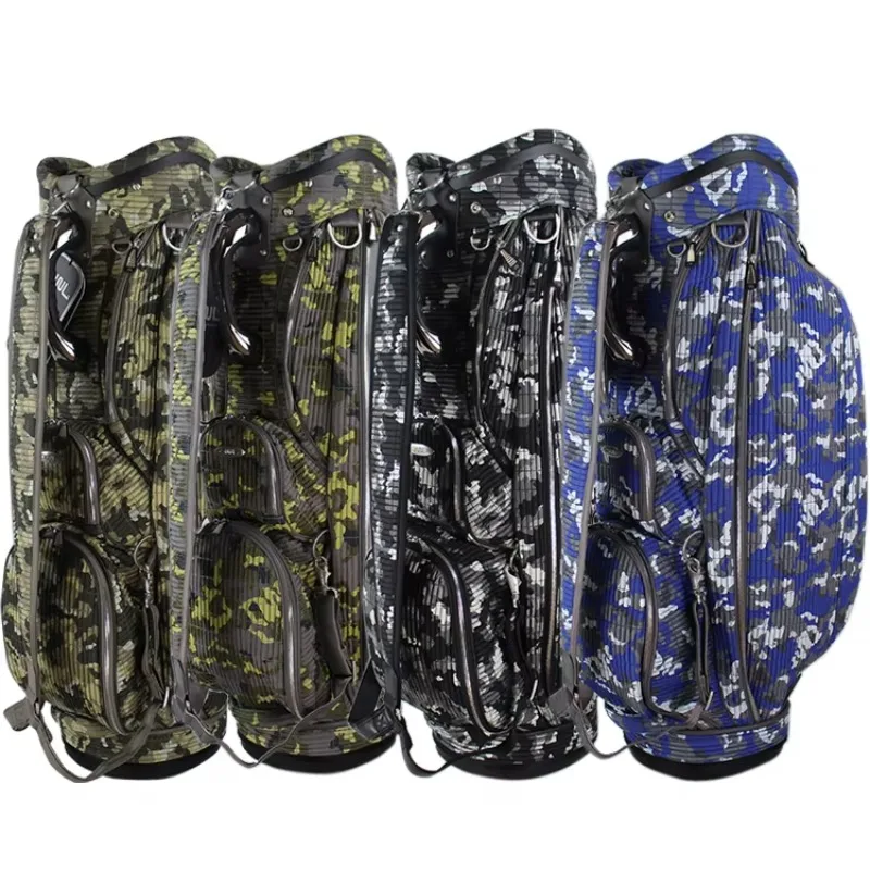 

Embroidery Logo Golf Bag High-end Golf Bag