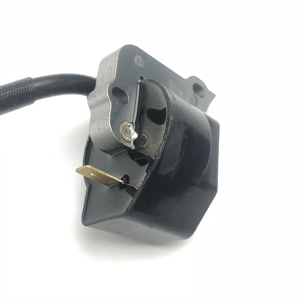 Катушка зажигания с свечой зажигания, подходит для STIHL FS38 FS45 FS46 FS55 KM55 KM55R FS45C FS45L FC55, триммеры, резаки, запчасти для бензопилы