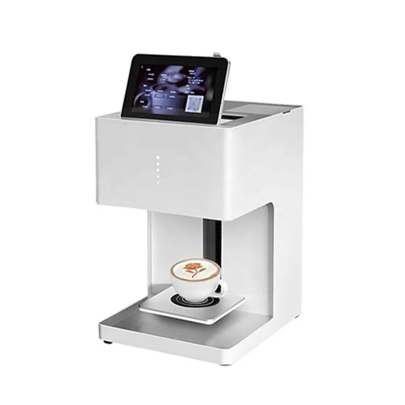 Commercial coffee automatic latte machine high definition latte printing coffee machine