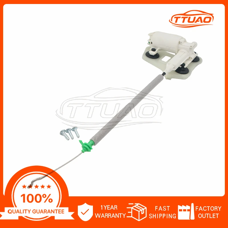 Door Lock Actuator Tailgate Latch Trunk Lid Locking A0999068600 0999068600 for Mercedes Benz X247 X253 Automotive Spare Parts