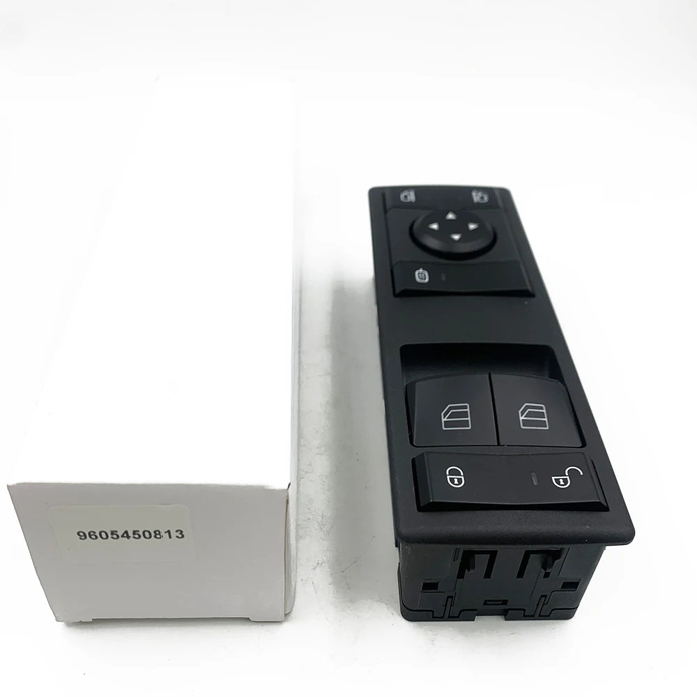 

OE:9605450813 A9605450813 Car Master Power Window Switch for Mercedes Benz Truck Actros MP4