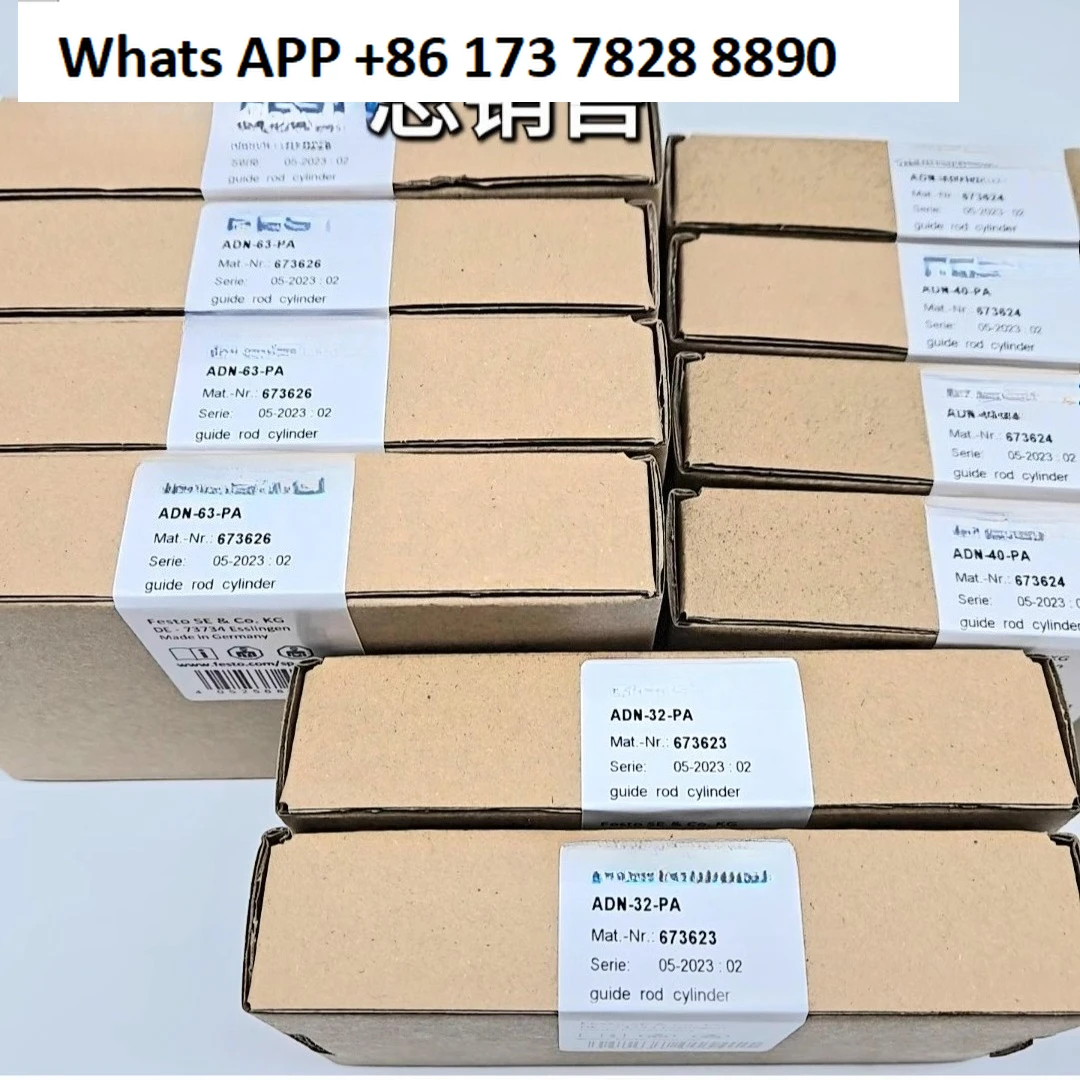 Cylinder repair kit ADN-12-16-20-25-32-40-50-63-80-100-125-P brand new