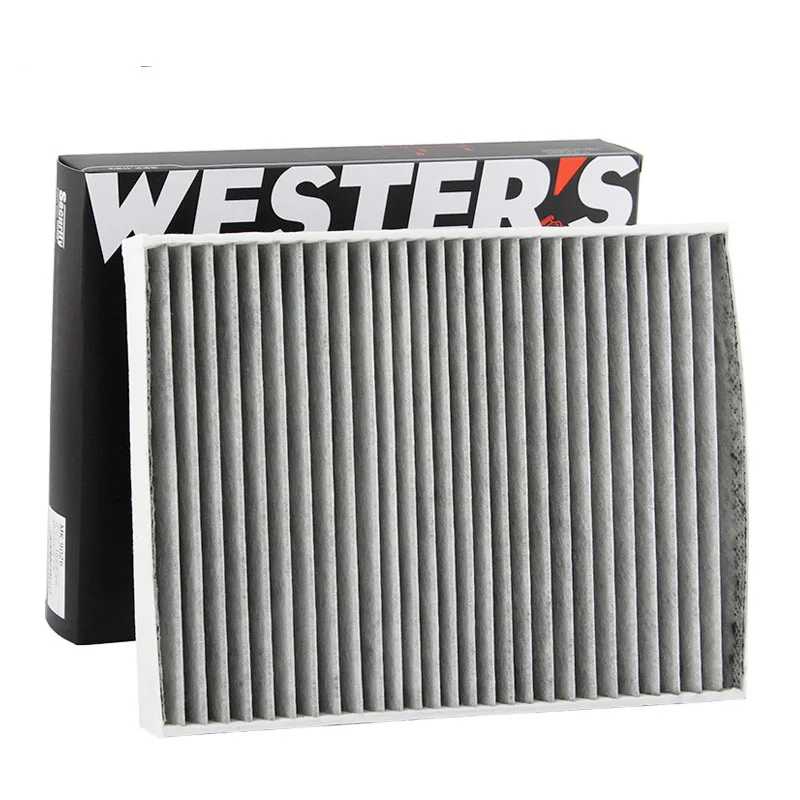 For Volkswagen Touareg 2010-2018 WESTGUARD Cabin Air Filter MK9026