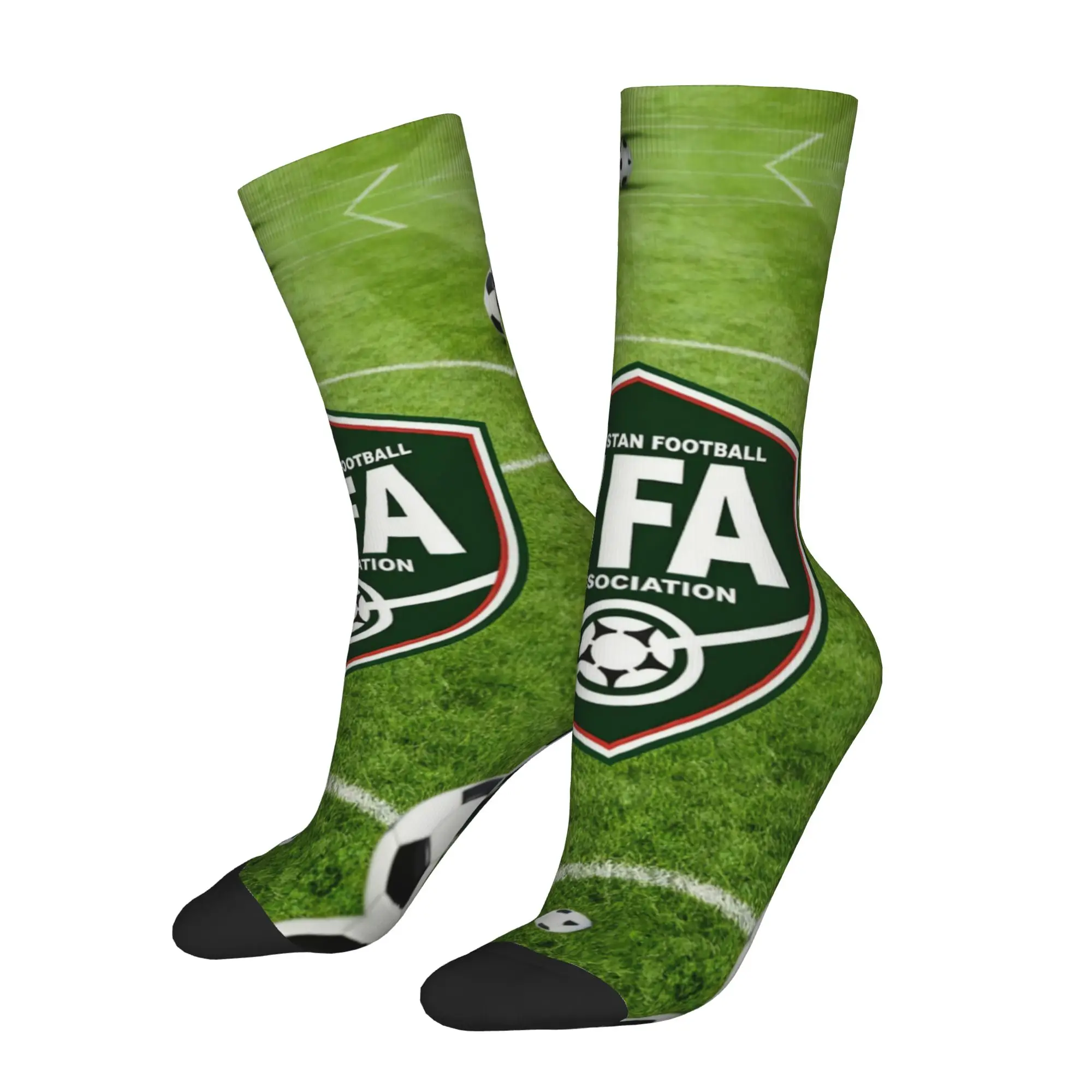 Hip Hop Retro Uzbekistan Crazy Men's compression Socks Unisex  Harajuku Pattern Printed Funny Sock Match Day Essentials