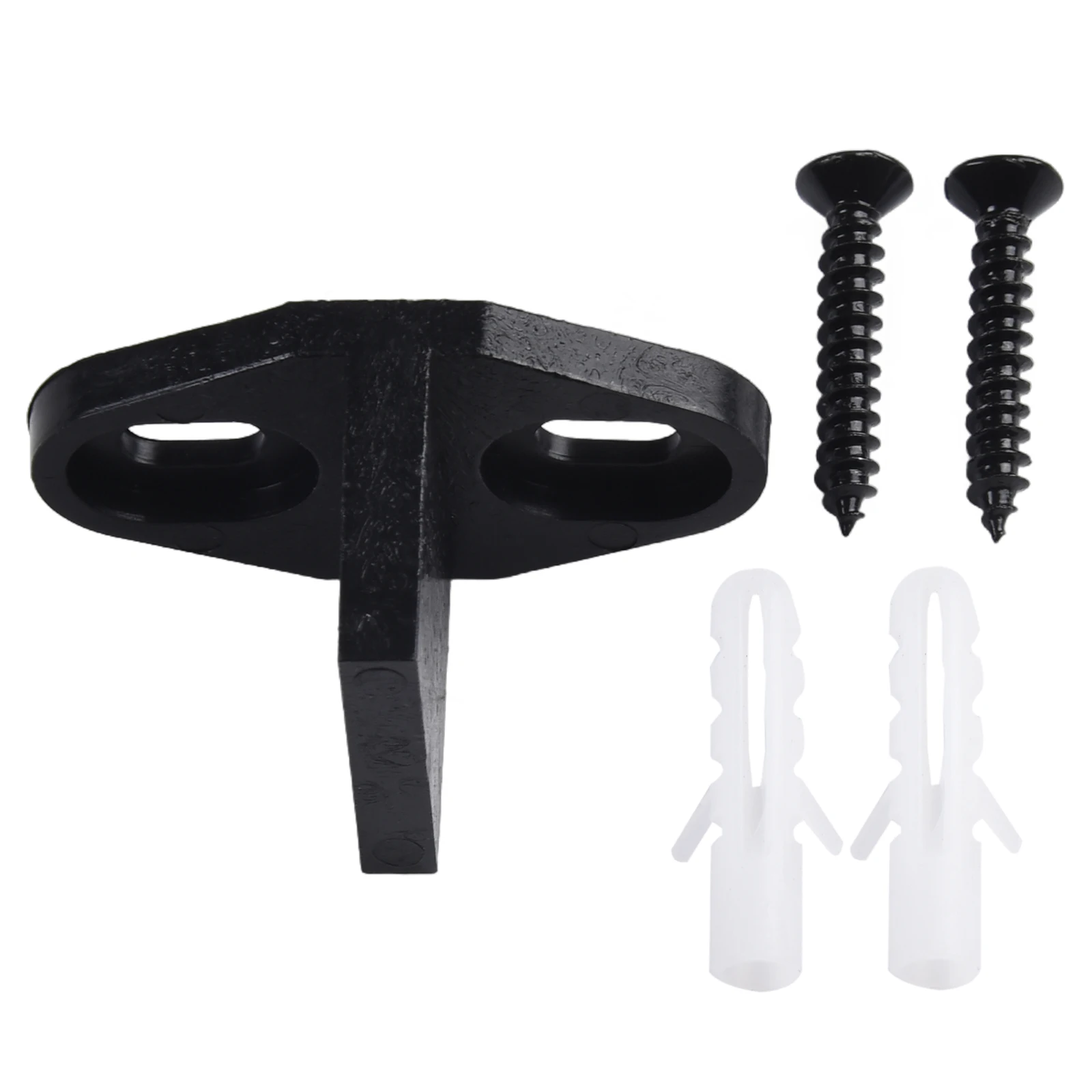 

Совершенно новые амортизаторы, деревянная дверь 4,5*2*2 см, регулируемая черная пластиковая раздвижная дверь, роликовый поворотный стопор