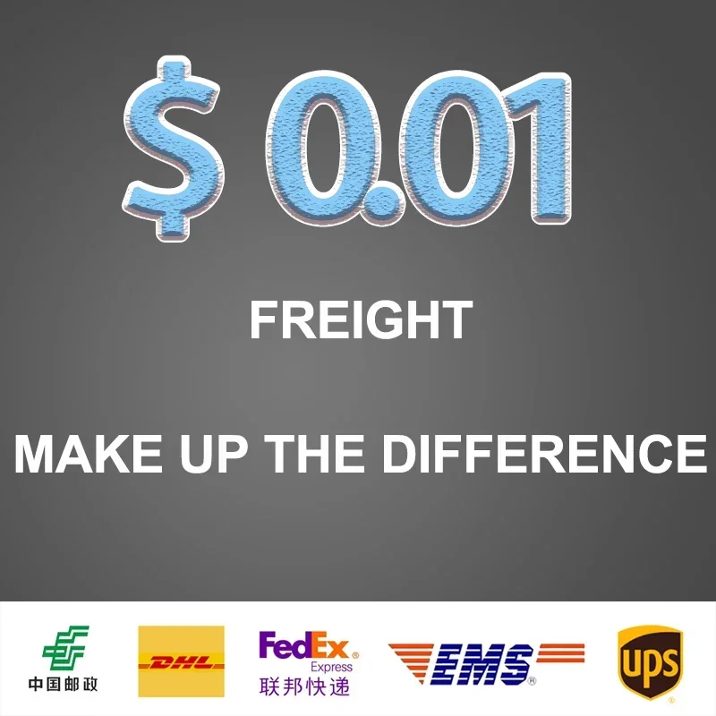 Shipment Freight Link / Make Up The Difference / Up Freight / Price Difference Make Up / Additional Charges Please Pay Here