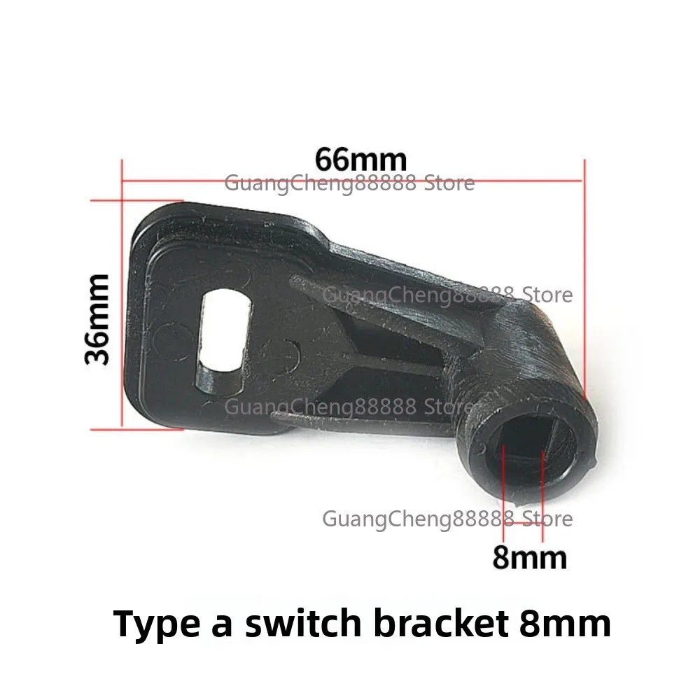 Tire Picking Machine Accessories for Dali Firehawk, Connecting Rod Forward and Reverse Switch
