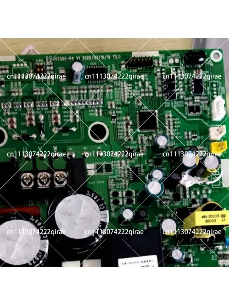 30228000010 ZQ3330A Central Air Conditioner Main Control Board Drive Board Replacement Part