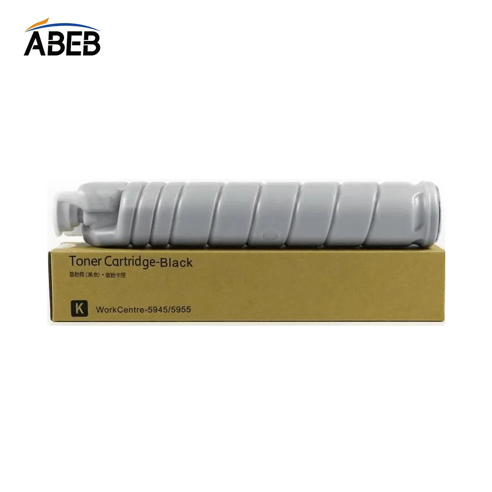 

1 шт. WC5955 тонер-картридж для Xerox WorkCentre 5945/5955/5945I/5955I/B8075/B8090/B8065 Высококачественный совместимый тонер 450 г