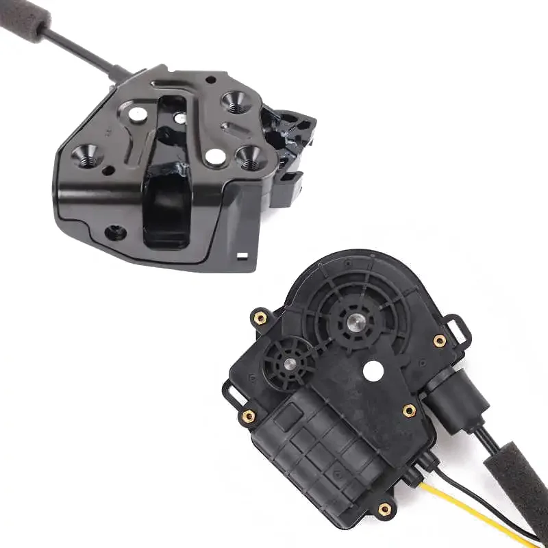 For GAC Motor ALL Trumpchi GS8 2023-2025 Soft-Close Door Kit Power Latching Mechanisms Electric Magnetism Close Replacement Part