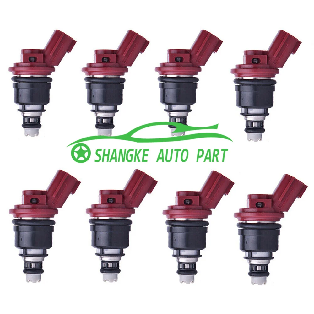 Fuel Injector Nozzle OEM 16600-96E01 1660010Y00 16600 96E01 1660096E01 FOR IInfiniti I30 1996-1999 For NNissan Maxima 1992-1999