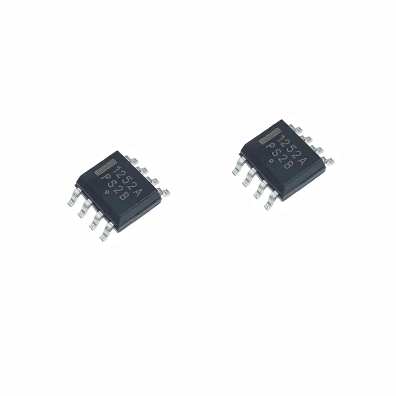 5PCS/LOT NCP1252ADR2G 1252A NCP1252AD NCP1252A Switching Power Supply Chip SOP-8 SMD IC Chip