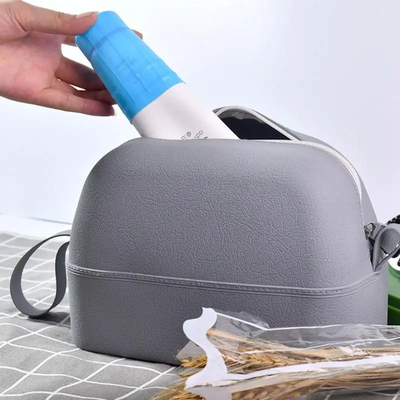 45be Chai Silicone Vỏ bảo vệ chống bụi che phủ vật dụng trang trí cho dầu gội