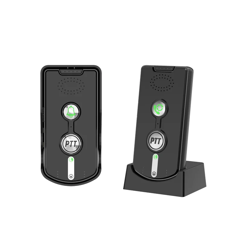 Imagem -06 - Wireless Audio Door Phone Voice Sender Intercom Doorbell Longa Distância 1000m 2.4ghz