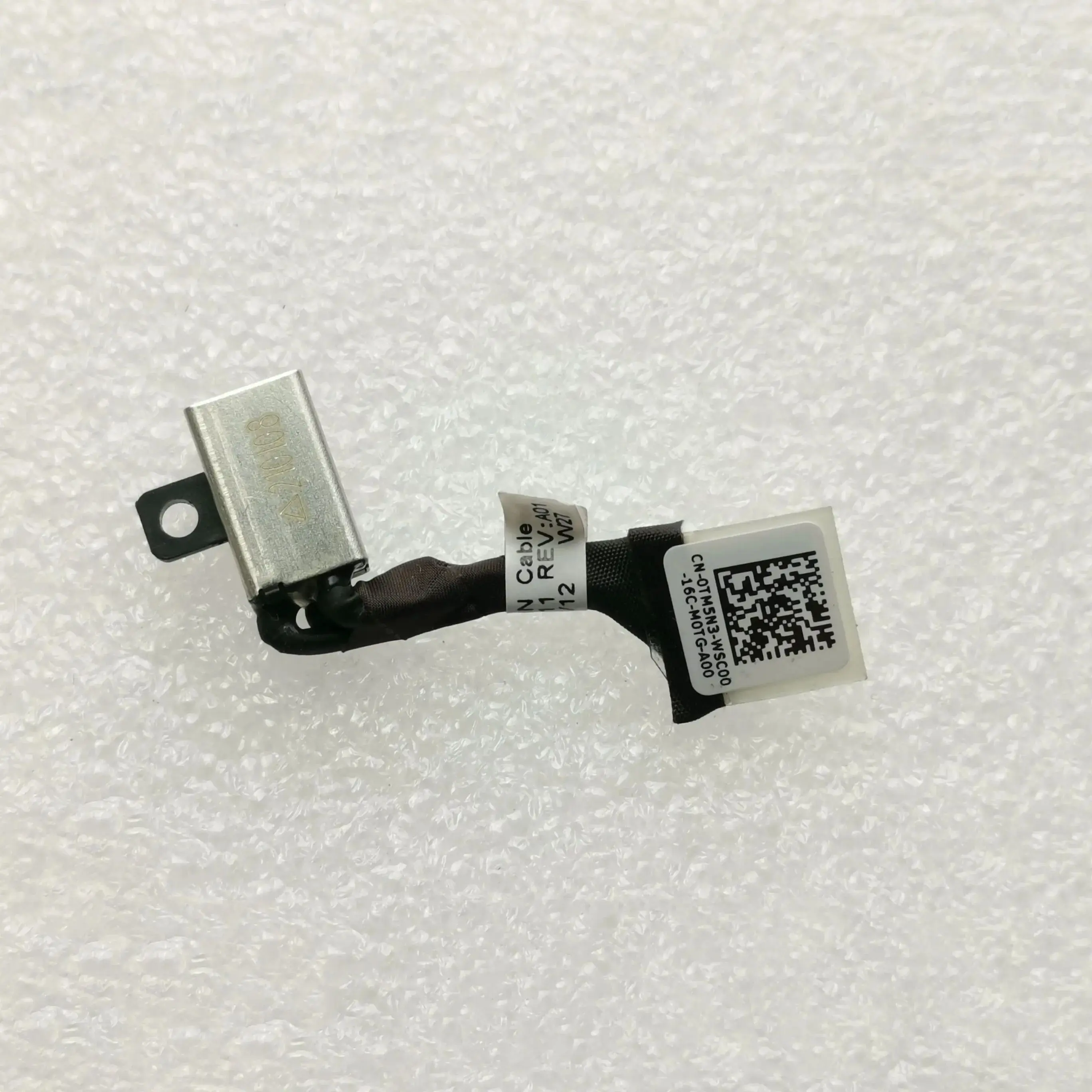 

Новинка для ноутбуков Dell Latitude 3400 3500 5584, разъем питания постоянного тока, кабель интерфейса для зарядки 0 tm5n3