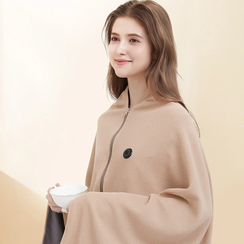 

Warming Wonder Electric Blanket Office Shawl Nap Simple Fashion Electric Blanket Household Merchandises Copertura Termica YSDRT