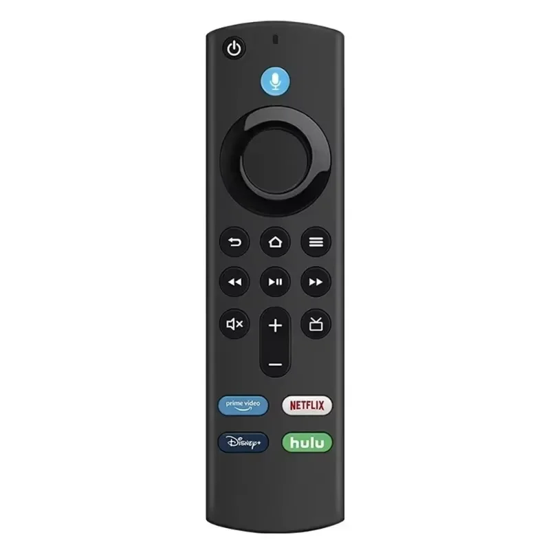Control L5B83G Replacement Remote For Smart Fire TV Stick 3rd/2nd Gen Fire TV Cube 1st/2nd Gen Fire TV Stick Lite 4K