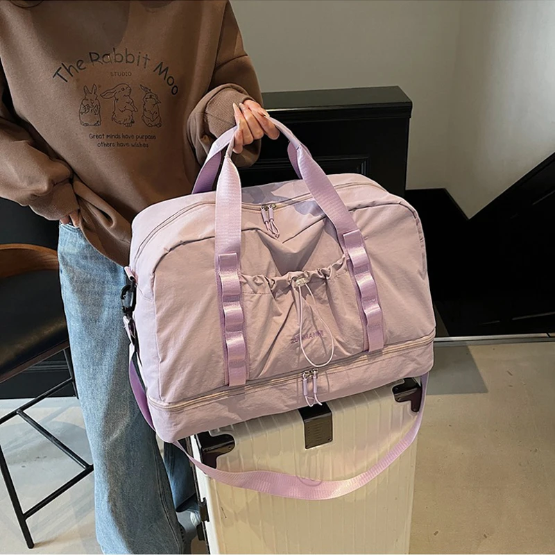 Bolsa táctica MOLLE crossbody para outdoor, gimnasio y viajes - imagen 4