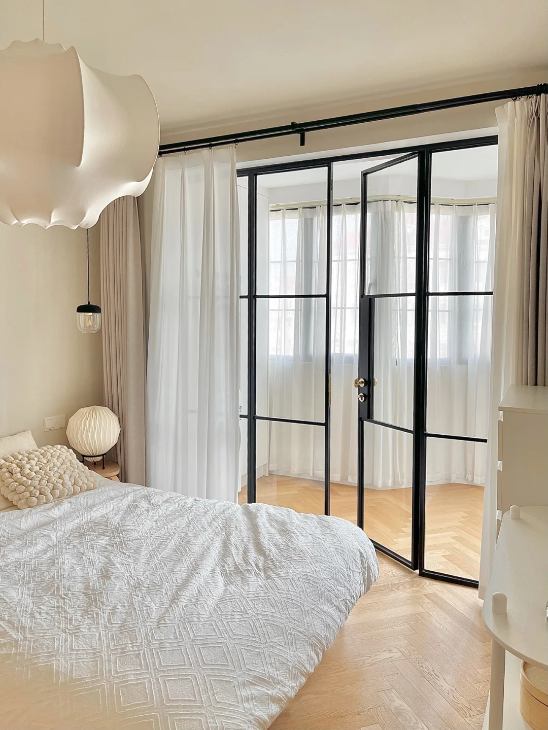 

High Quality Inter Partitions Frameless Folding Door Interior Slim Frame Soundproof Panoramic Aluminium Folding Door
