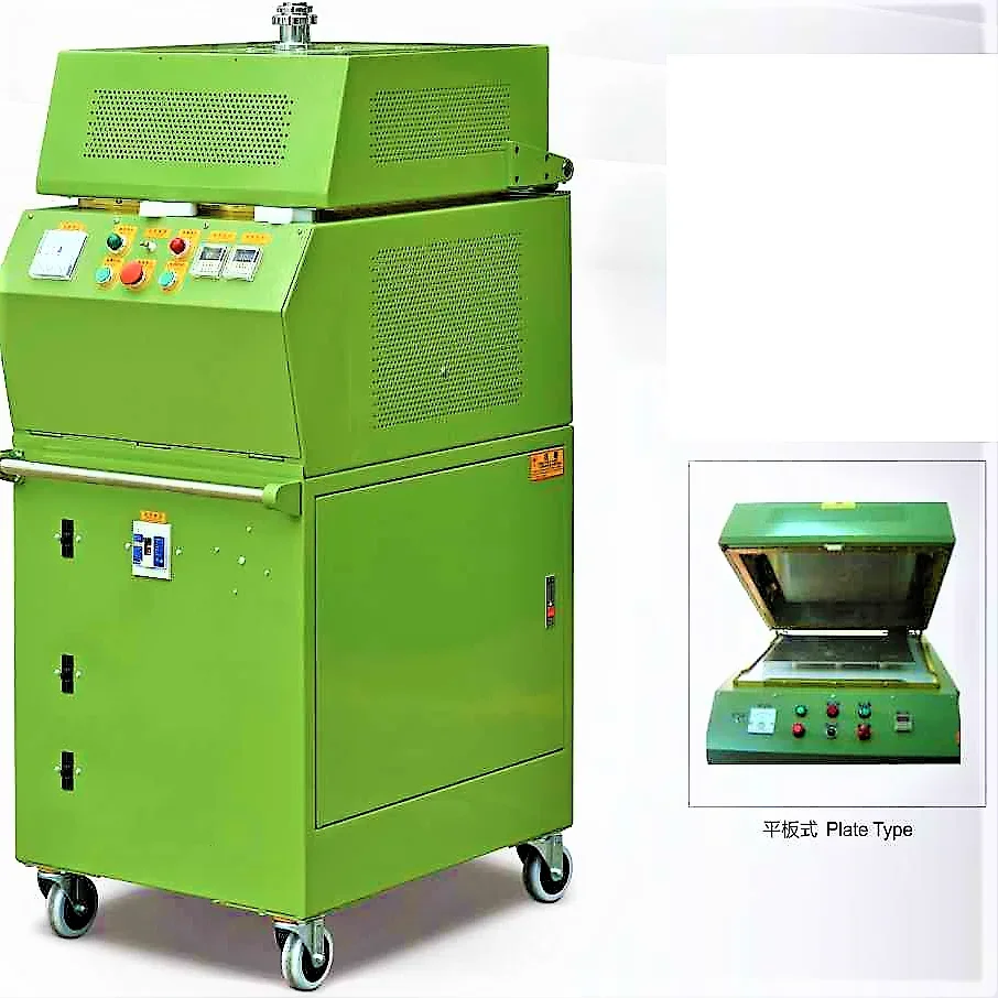 High Frequency Preheating Machine for Melamine High Frequency Preheater Crockery Preheating Machine