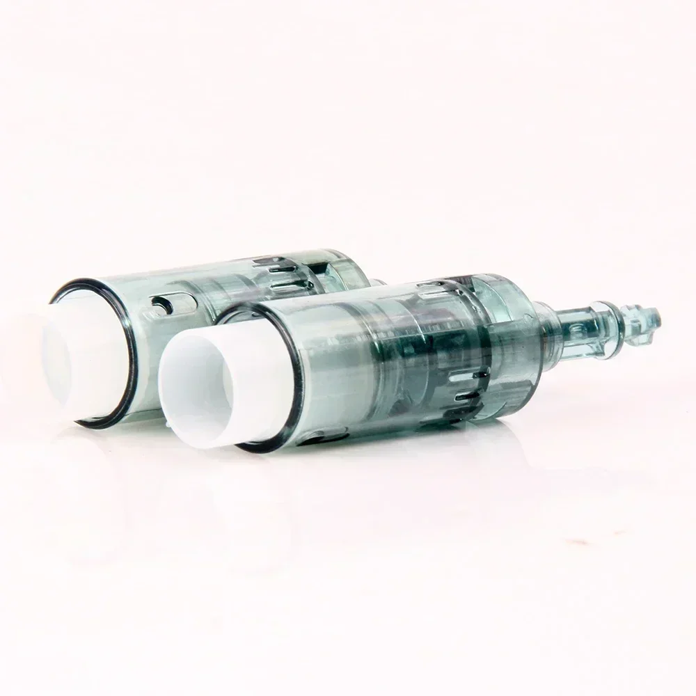 M8 Bajonett-Nadelmodule für M8 Derma Pen Mikronadel-Ersatzspitzen Mikronadeln 11pin 16pin 24pin 36pin 42pin Rund 3D 5D – Detail 7