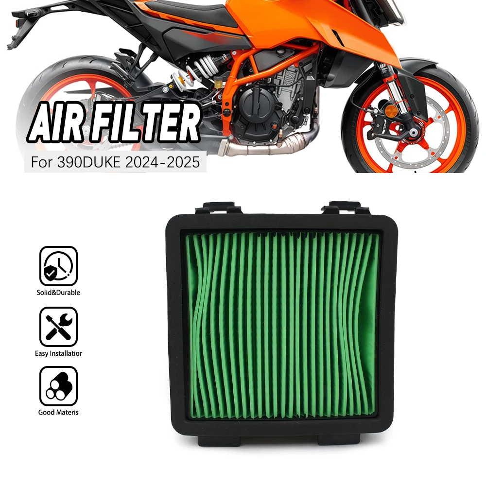 

Air Filter Motor Bike Intake Cleaner For Duke 390 2024 Duke 390