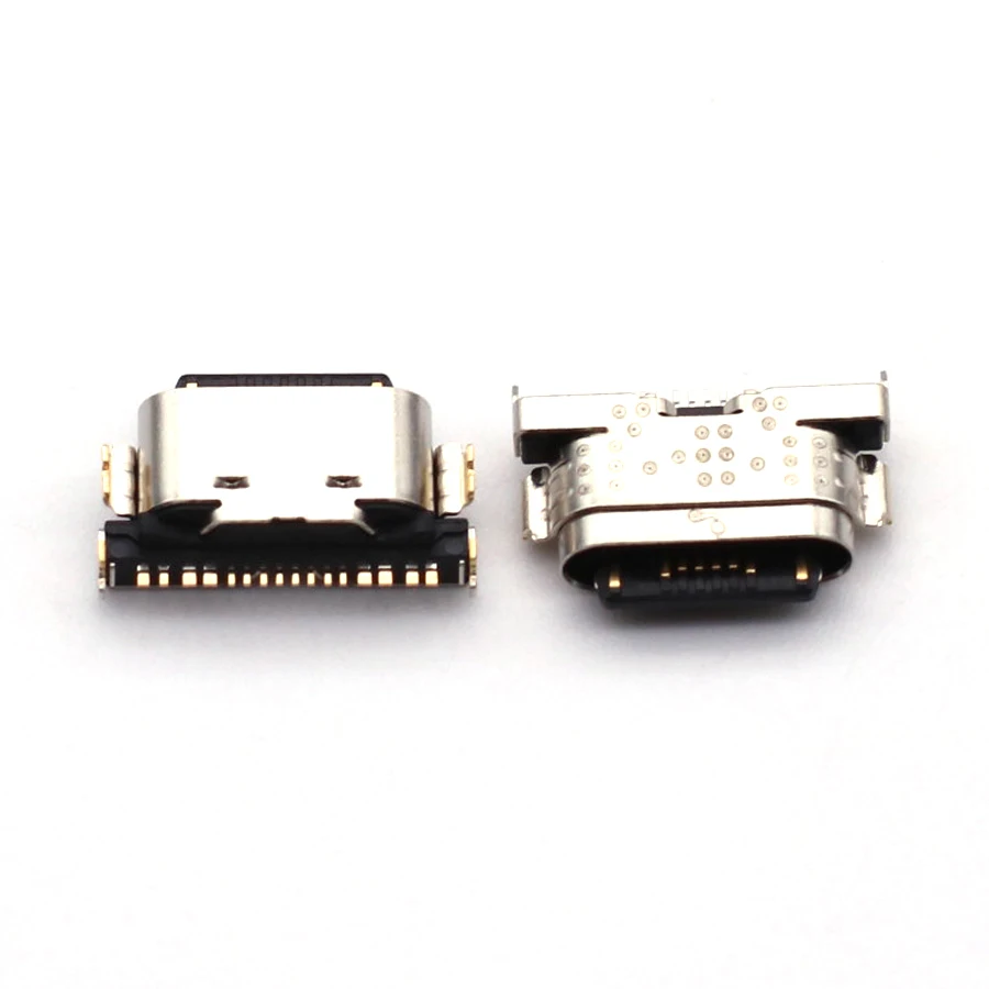 10 sztuk dla Vivo S12 Y32 Y33s Y55s Y74s Y76s Y77 iqoo U5 złącze ładowania USB gniazdo portu ładowania wtyczka dokująca — zdjęcie 7