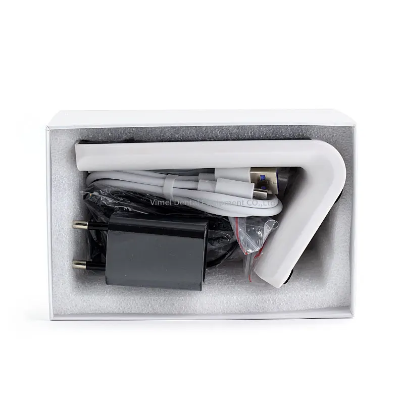 Dental Endodontic Apex Locator with Color Screen Root Canal Length Measure Instrument