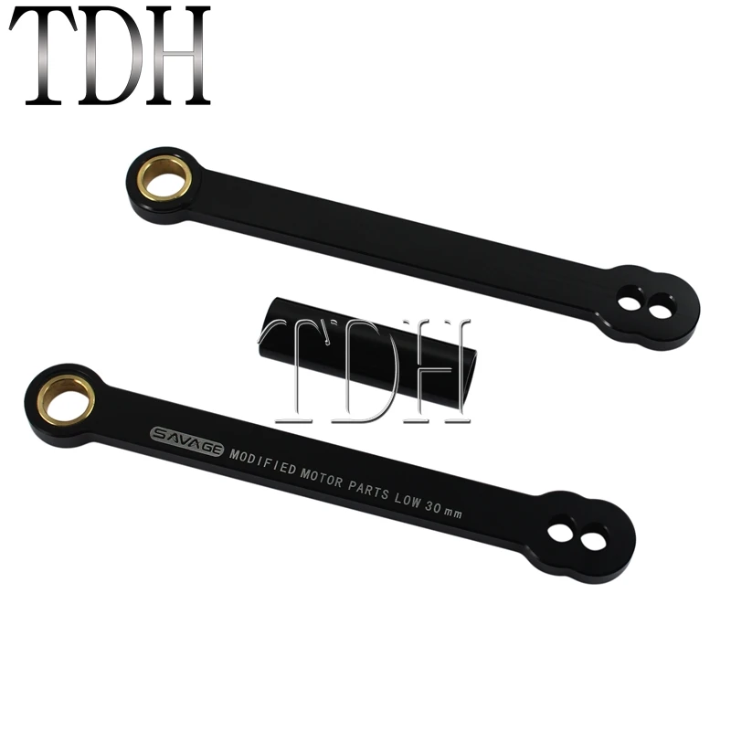Rear Shock Absorber Lowering Link Kit Suspension Lowering Link For Honda CBR 600 1000 RR CBR600RR CBR1000RR 2003-07 Accessories
