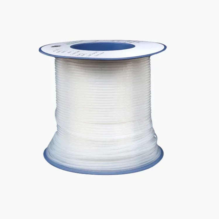 PTFE Tube For 3D Printer Parts Pipe ID 0.5 1 2 2.5 3 4 5 6 7 8 10 12 14 16 18 20 mm F46 Insulated Hose Extruder J-head 600V 1M