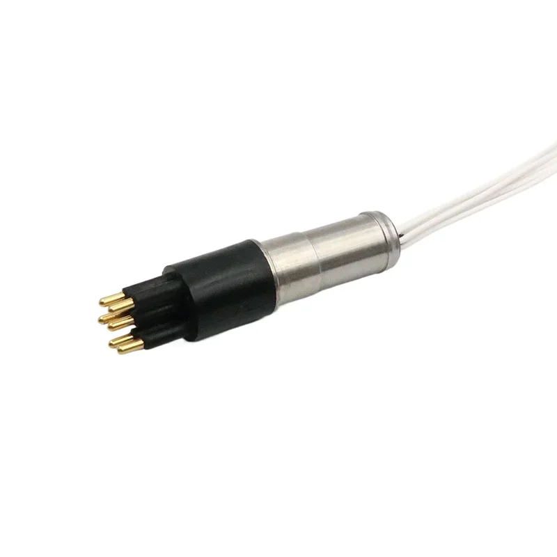 exquisite craftsmanship Oil Filling Pressure Compensation Watertight Connector ROV Underwater Cable Connector