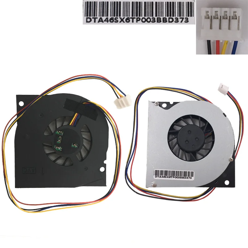

Новый охлаждающий вентилятор для ноутбука Lenovo A4980 B305 B300 AVC BASA5508R5H P001 23.10332.001 кулер/радиатор графического процессора