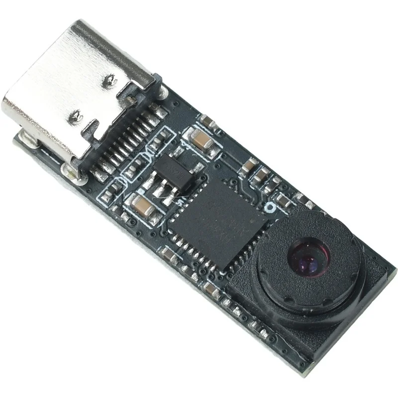 USB Type-C Camera Module for - Development Board 720P 65° FOV 1280x720 1MP Cam Module for ESP32S3 Win 10 11 [To&On-e]