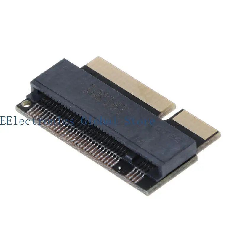 462B PCIE para M.2 NVME Mac-Book SSD convertir adaptador SSD actualizado para 2012 A1398 A1425 SSD