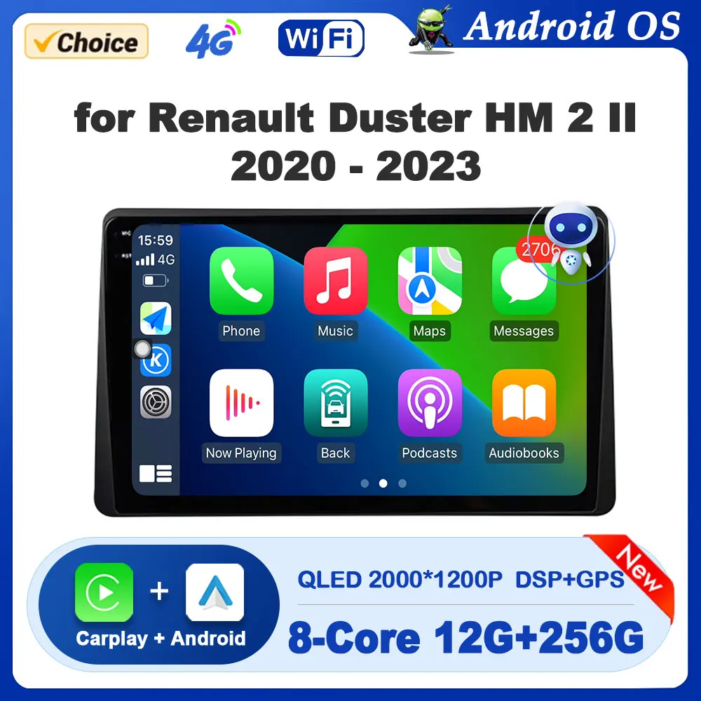 10.1 Inch Car Radio… - image