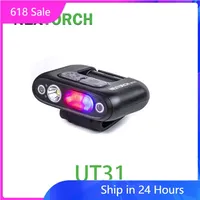 Nextorch UT31 Professional Police Signal Shoulder Light Traffic Command Duty Patrol Emergency Warning