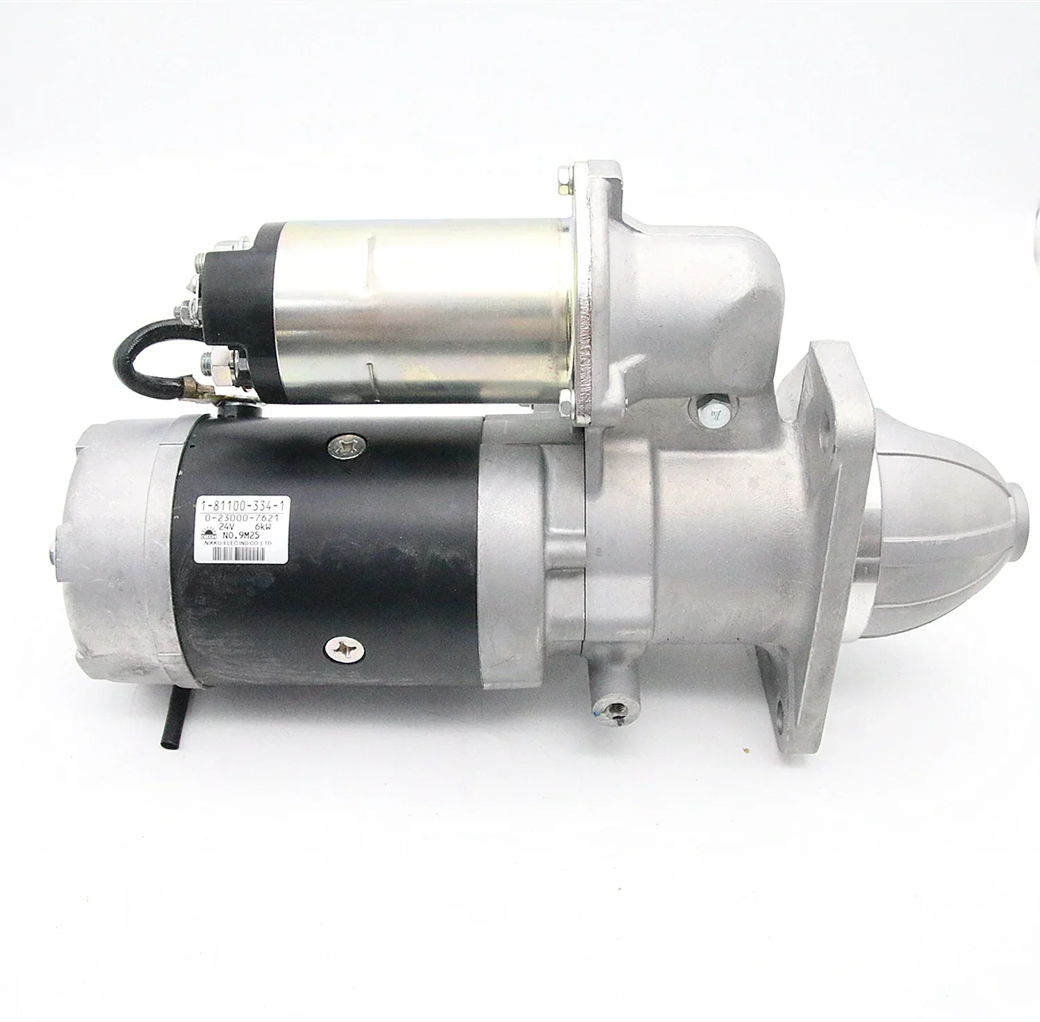 

2025 Genuine Original STARTER ASM 1811003341 1-81100334-1 FOR 8PE1 CXZ80 CXZ EXZ CVR CXK CVS