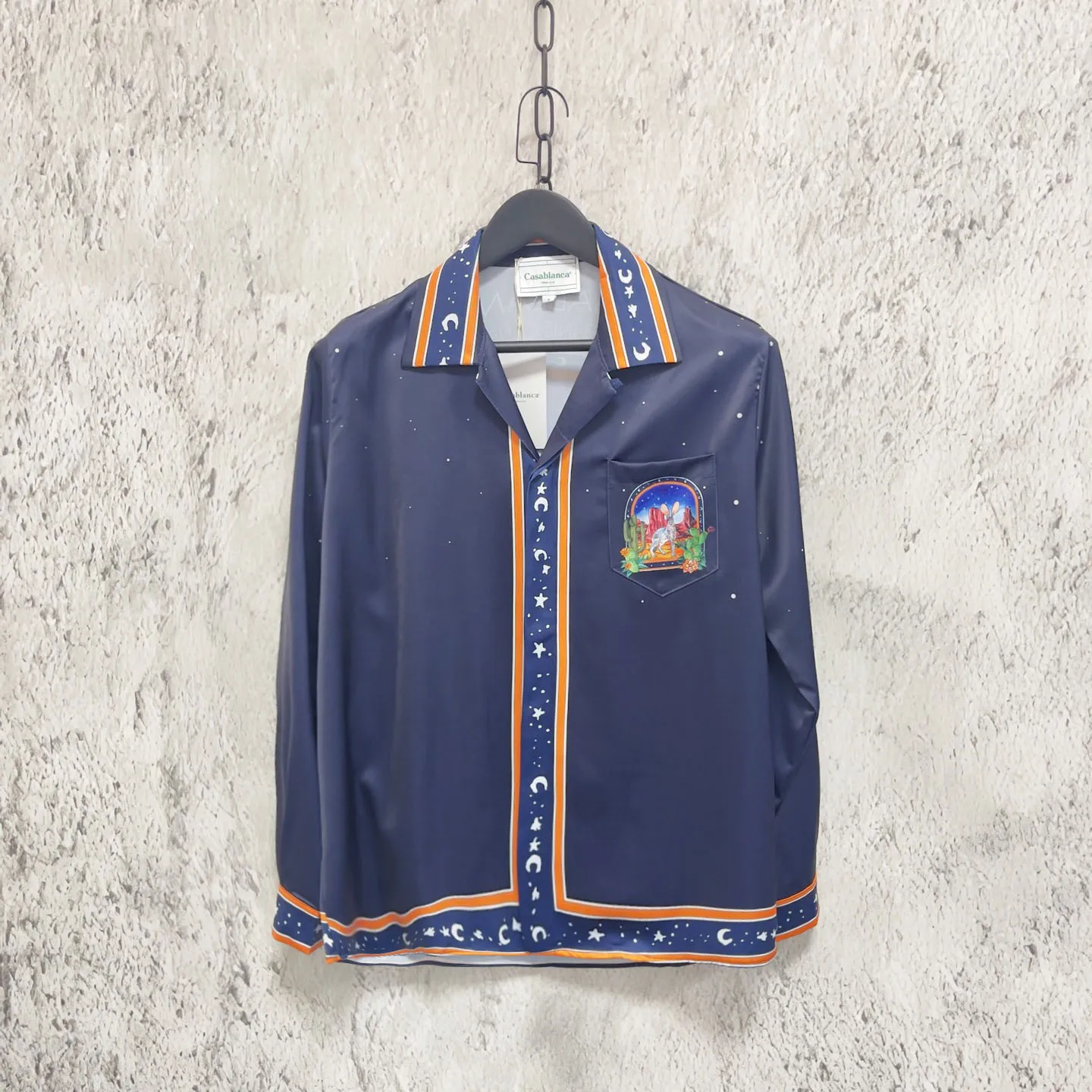 

Hawaii Vaion Couples irt Women's Men's Loose Fit Printed Polyester Casual Sle Long Sve Cool Sensation Non-Sink