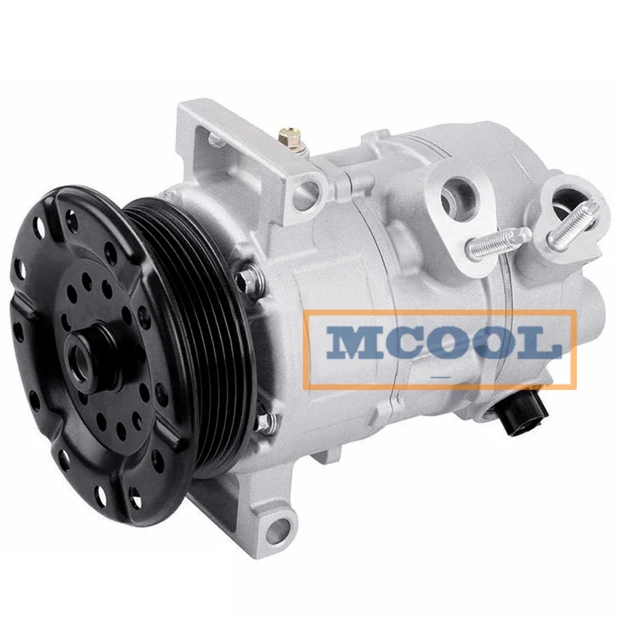 

Компрессор переменного тока 5se12c для Dodge Caliber, все модели 2007, 5058228AE 5058228AF 5058228AG 5058228AH 5058228AI 55111423AC 55111555AA