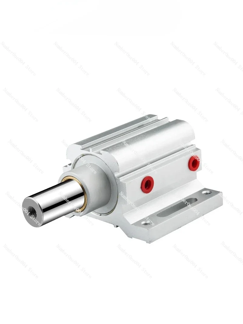 For Engraving machine positioning cylinder opening frame pneumatic aircraft cylinder 40*30*25 engraving machine accessories